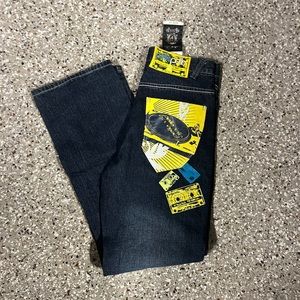 Y2K Women’s Pelle Pelle DJ Jeans